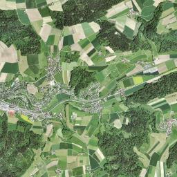 Elsau-Räterschen High Resolution Satellite Map