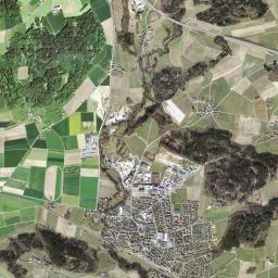 Aadorf High Resolution Satellite Map