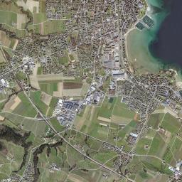 Arbon High Resolution Satellite Map