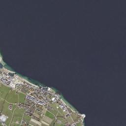 Horn High Resolution Satellite Map