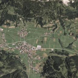 Tannheim High Resolution Satellite Map