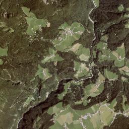 Brandenberg High Resolution Satellite Map