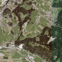 Bad Häring High Resolution Satellite Map