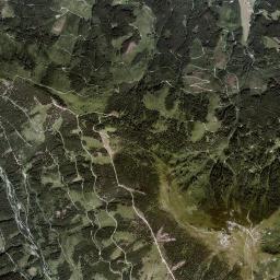 Rottenmann High Resolution Satellite Map