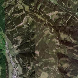 Vordernberg High Resolution Satellite Map