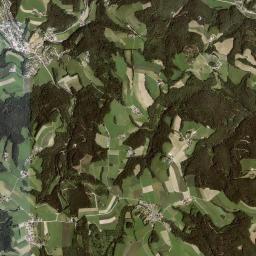 Zöbern High Resolution Satellite Map