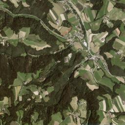 Krumbach Markt High Resolution Satellite Map