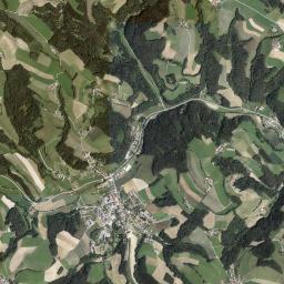 Bad Schönau High Resolution Satellite Map