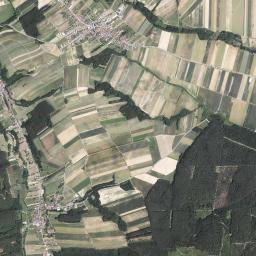 Weingraben High Resolution Satellite Map