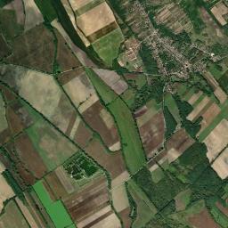 Bársonyos High Resolution Satellite Map