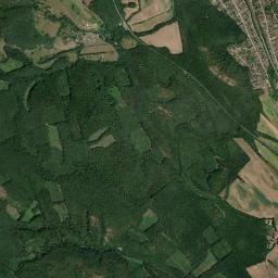 Szárliget High Resolution Satellite Map