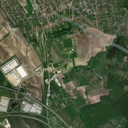 Budakeszi Járás High Resolution Satellite Map