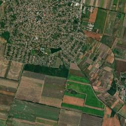 Jászapáti High Resolution Satellite Map