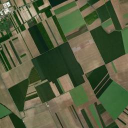 Valea lui Mihai High Resolution Satellite Map