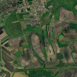 Comuna Andrid High Resolution Satellite Map