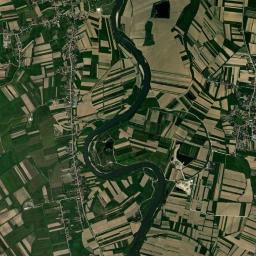 tohat High Resolution Satellite Map