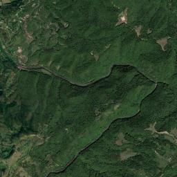 Remecioara High Resolution Satellite Map