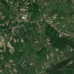 Cerneşti High Resolution Satellite Map