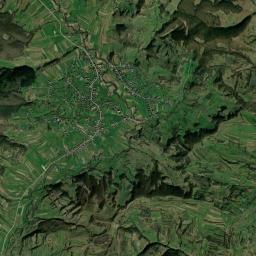 Libotin High Resolution Satellite Map