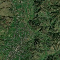 Lăpuş High Resolution Satellite Map