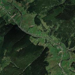 Comuna Ciocăneşti High Resolution Satellite Map