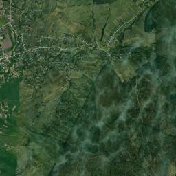 Tudora High Resolution Satellite Map