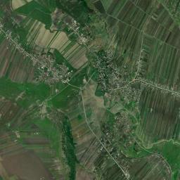 Prăjeni High Resolution Satellite Map