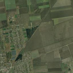 Vysokopillya High Resolution Satellite Map