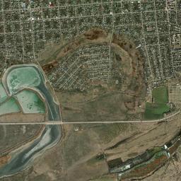 Semikarakorsk High Resolution Satellite Map