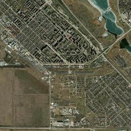 Volgodonsk High Resolution Satellite Map