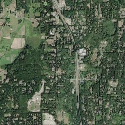 8714-8898 Southeast Spring Creek Road Satellite Map