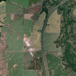 Aerial view of Setters