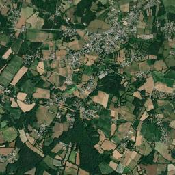 Férel High Resolution Satellite Map