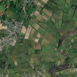 Drefféac High Resolution Satellite Map