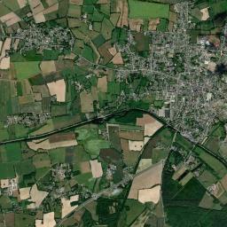 Blain High Resolution Satellite Map