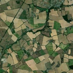 Pannecé High Resolution Satellite Map