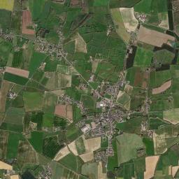 Belligné High Resolution Satellite Map