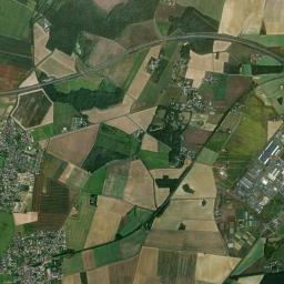 Chanceaux-sur-Choisille High Resolution Satellite Map