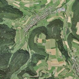 Wittnau High Resolution Satellite Map