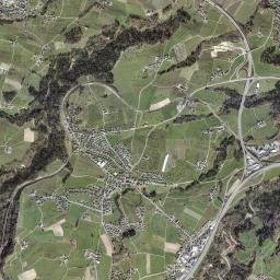 Wahlkreis Rorschach High Resolution Satellite Map