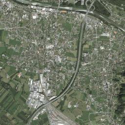 Lauterach High Resolution Satellite Map