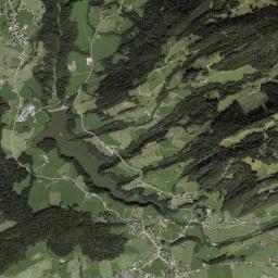 Hittisau High Resolution Satellite Map