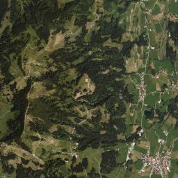 Bolsterlang High Resolution Satellite Map