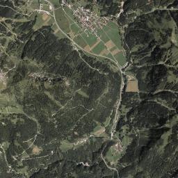 Nesselwängle High Resolution Satellite Map
