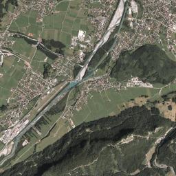 Wängle High Resolution Satellite Map