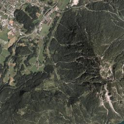 Breitenwang High Resolution Satellite Map