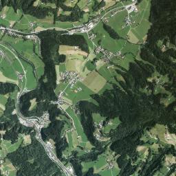 Itter High Resolution Satellite Map