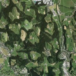 Reith bei Kitzbühel High Resolution Satellite Map