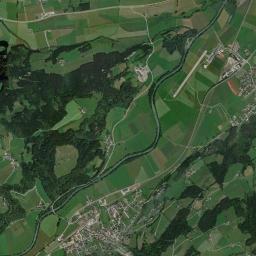 Öblarn High Resolution Satellite Map