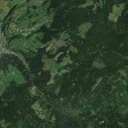 Niederöblarn High Resolution Satellite Map